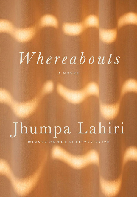 Whereabouts – Jhumpa Lahiri