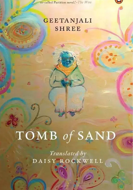 Tomb of Sand by Geetanjali Shree book review