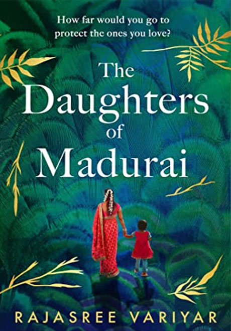 The Daughters of Madurai By Rajasree Variyar - Thebookroom