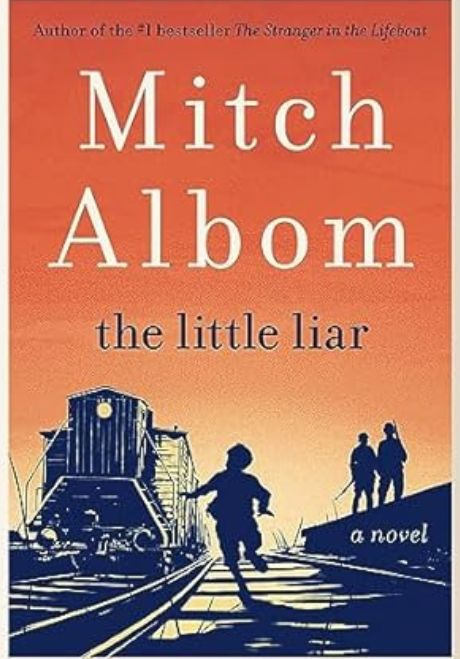 The Little Liar by Mitch Albom