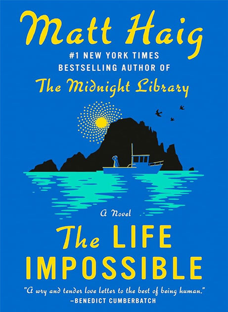 The Life Impossible By Matt Haig Book Review