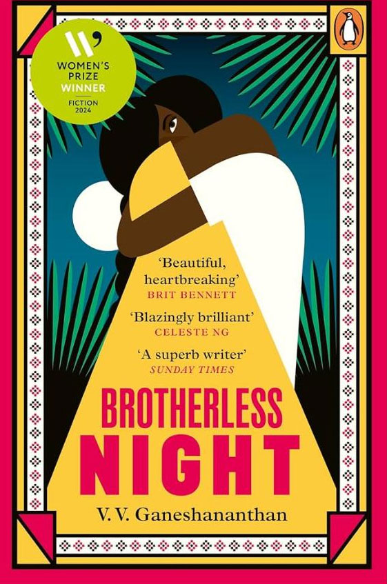 Brotherless Night by V.V Ganeshananthan Book Review