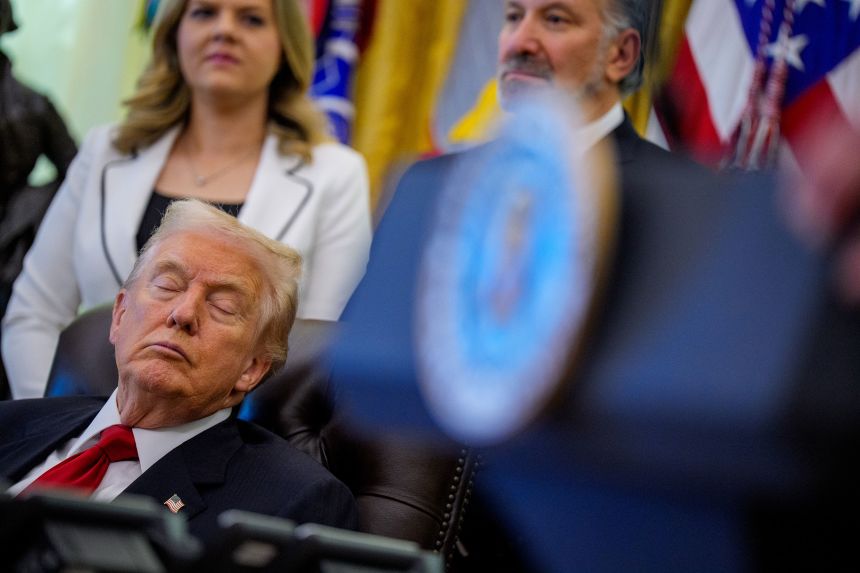 TRUMP – THE WAR MONGAR? ‘Does EGO benefit from FURY?