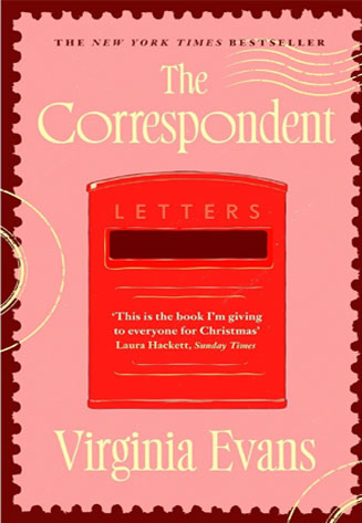 The Correspondent By Virginia Evans Book Review and Critique